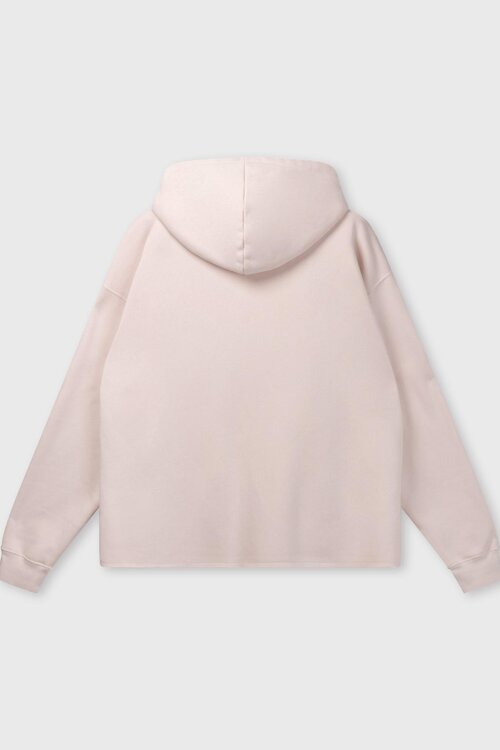 10Days Statement Zip Hoodie Rosa