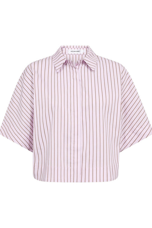 Co'couture Rosa Sigrid Bluse