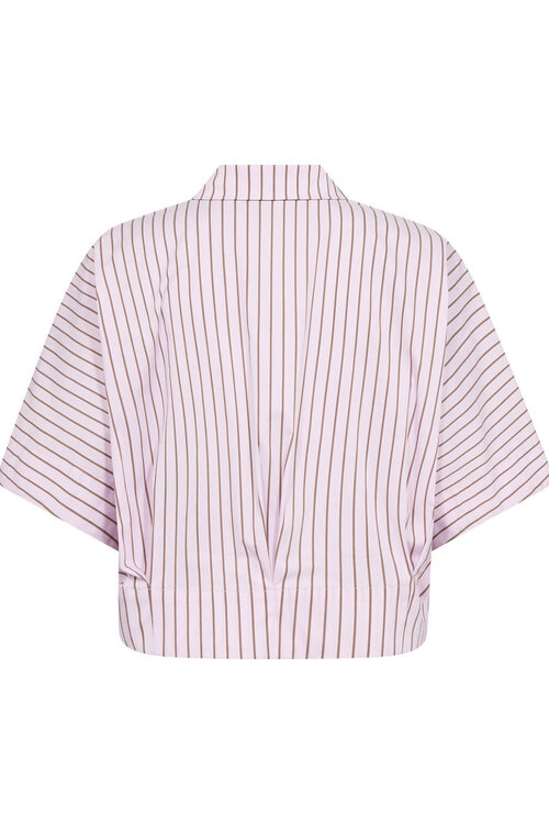 Co'couture Rosa Sigrid Bluse