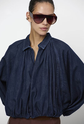 Dante 6 Cassi balloony Jeansjacke