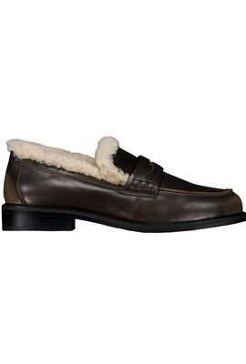 Toral Shoes Brauner Loafer