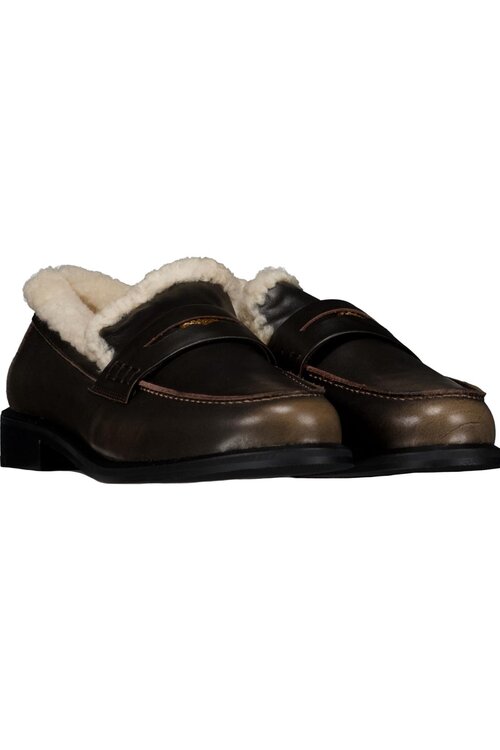 Toral Shoes Brauner Loafer