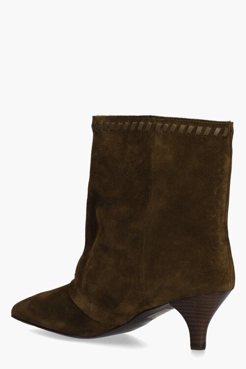 Toral Shoes Khaki Stiefel