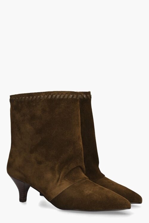 Toral Shoes Khaki Stiefel