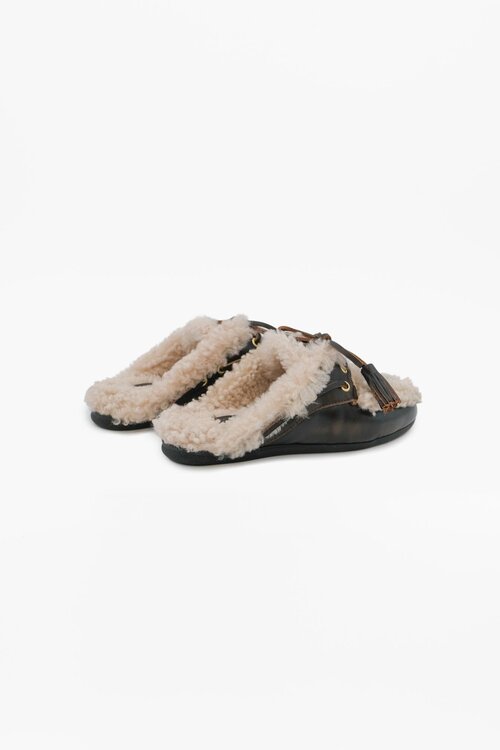 Toral Shoes Brauner Loafer