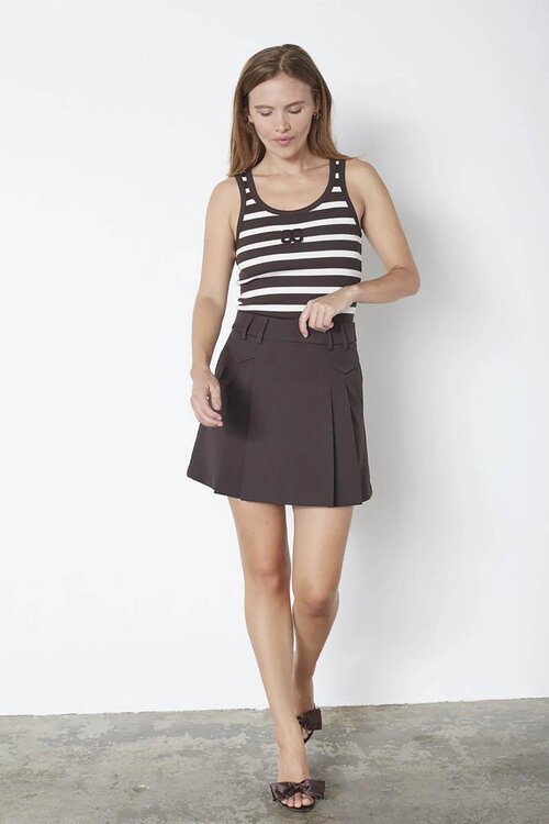 Co'couture Luna Minirock