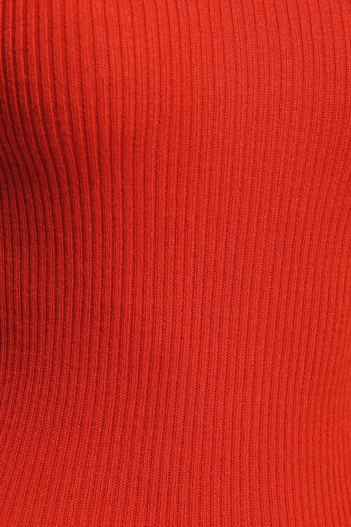 Essentiel Antwerp Rollkragenpullover Rot