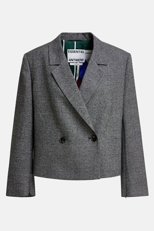 Essentiel Antwerp Blazer kurz Antra