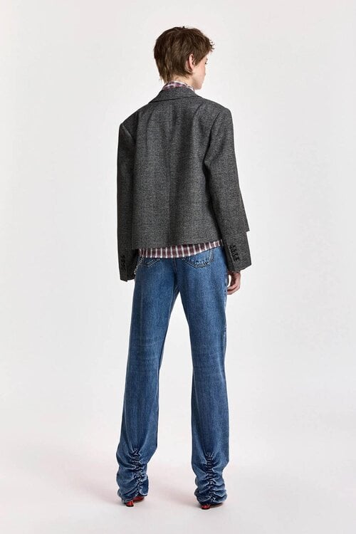 Essentiel Antwerp Blazer kurz Antra