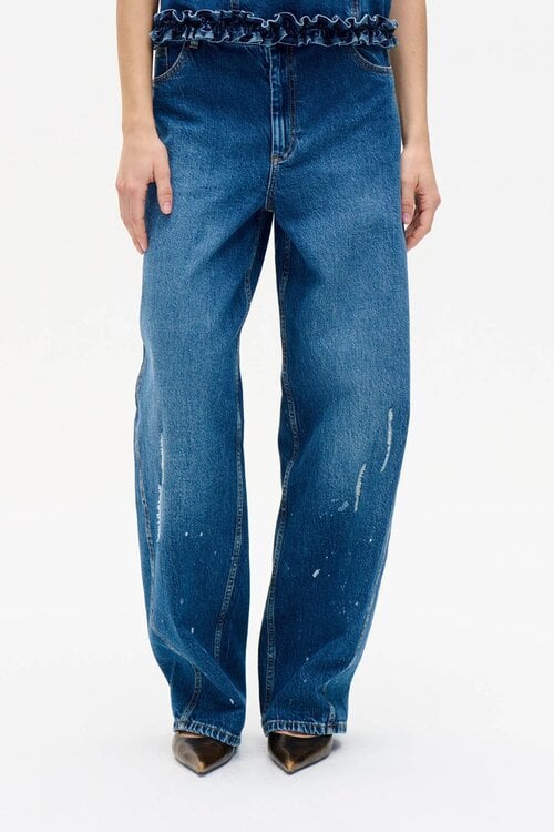 Baum Und Pferdgarten Nevin Jeans Barrel