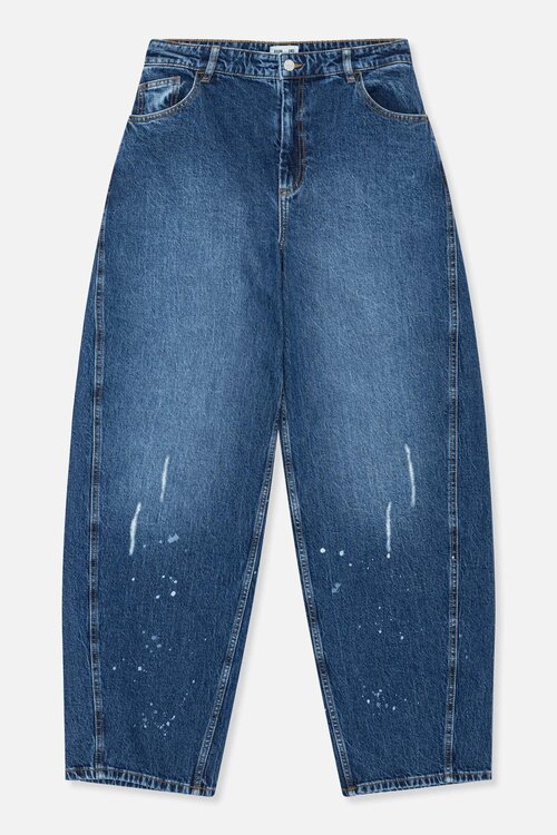 Baum Und Pferdgarten Nevin Jeans Barrel
