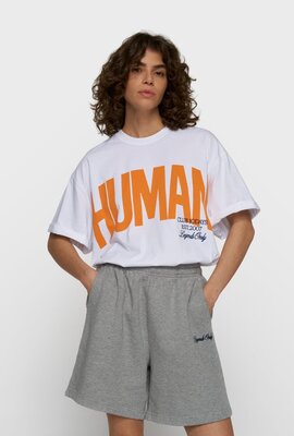 10Days Oversized T-Shirt weiß