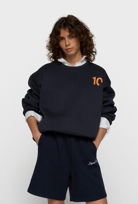 10Days Statement-Pullover blau