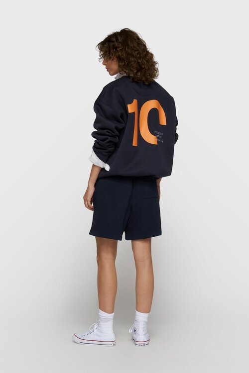 10Days Statement-Pullover blau