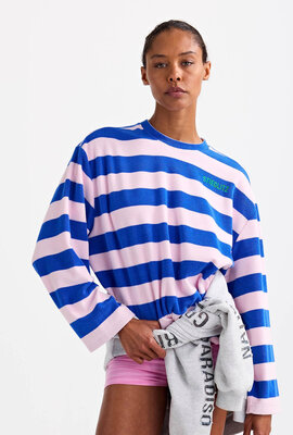 Stieglitz Stina T-Shirt Rosa