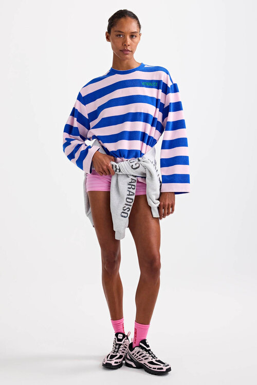 Stieglitz Stina T-Shirt Rosa