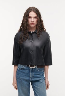 Studio AR by Arma Hollis Lernbluse Schwarz