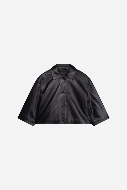 Studio AR by Arma Hollis Lernbluse Schwarz