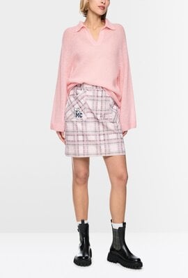 Marc Cain Poloshirt in Rosa