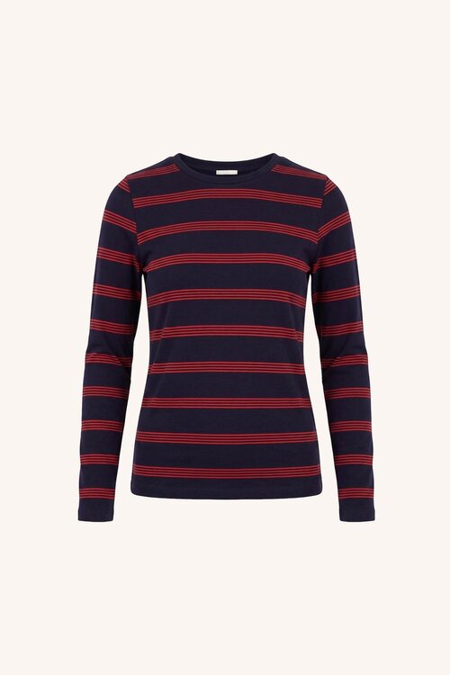 By Bar Mali T-Shirt Streifen Multi
