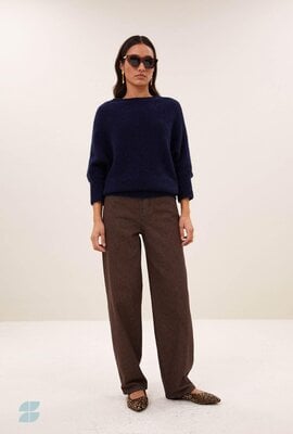 By Bar Lew Streep Jeans Bronze