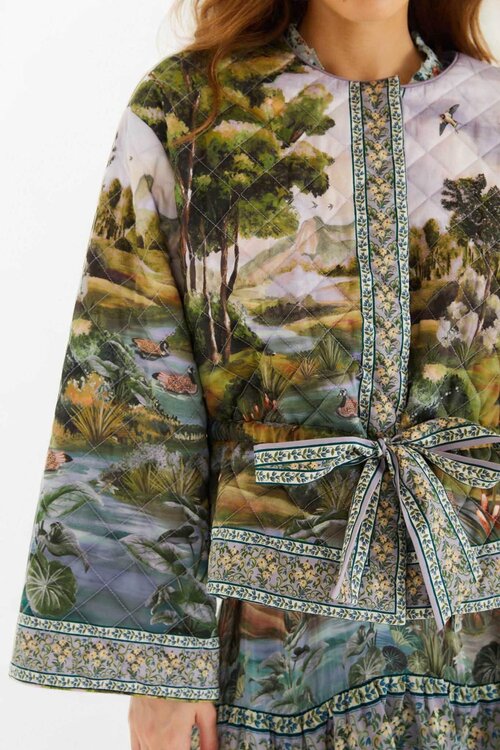 Farm Rio Countryside Jacke Mehrfarbig