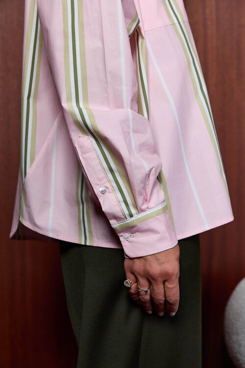 Coco Y Maria Bluse rosa
