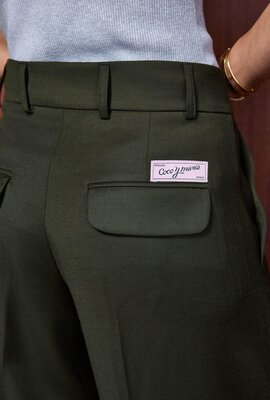 Coco Y Maria Hose Khaki