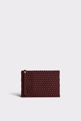 Marrea Tassen Neopren Tasche Bordeaux Rot
