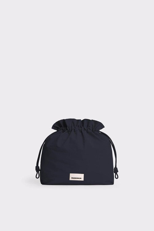 Marrea Tassen Neopren Tasche Mitternachtsblau