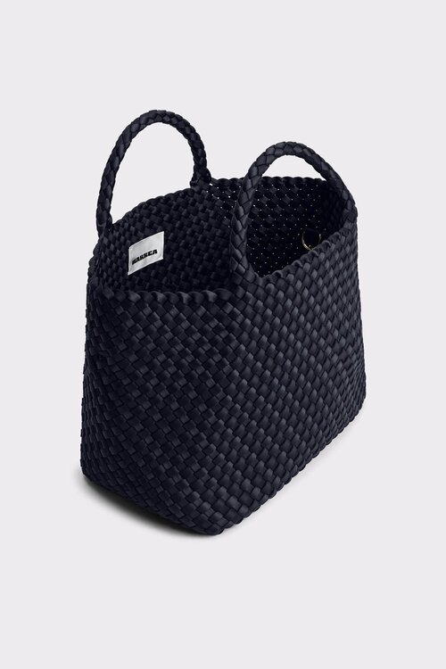 Marrea Tassen Neopren Tasche Mitternachtsblau