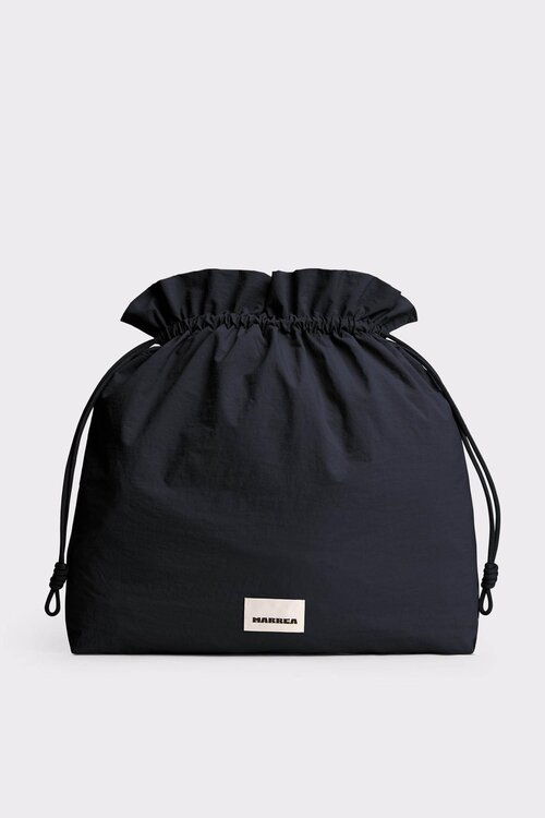 Marrea Tassen Neopren Tasche Mitternachtsblau
