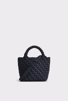 Marrea Tassen Neopren Tasche Mitternachtsblau