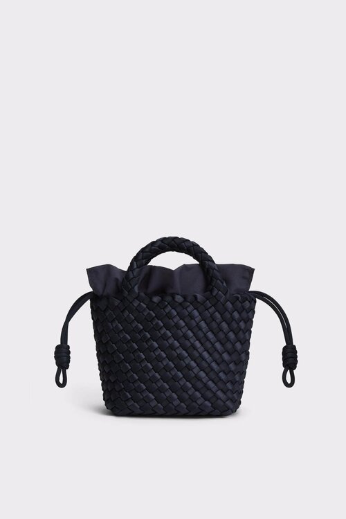 Marrea Tassen Neopren Tasche Mitternachtsblau