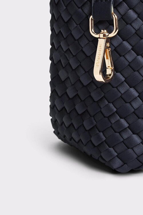 Marrea Tassen Neopren Tasche Mitternachtsblau