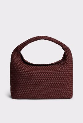 Marrea Tassen Neopren Tasche Bordeaux Rot