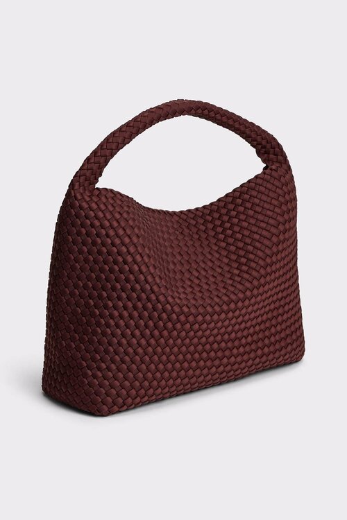 Marrea Tassen Neopren Tasche Bordeaux Rot