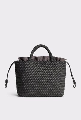 Marrea Tassen Neopren Tasche dunkelgrau