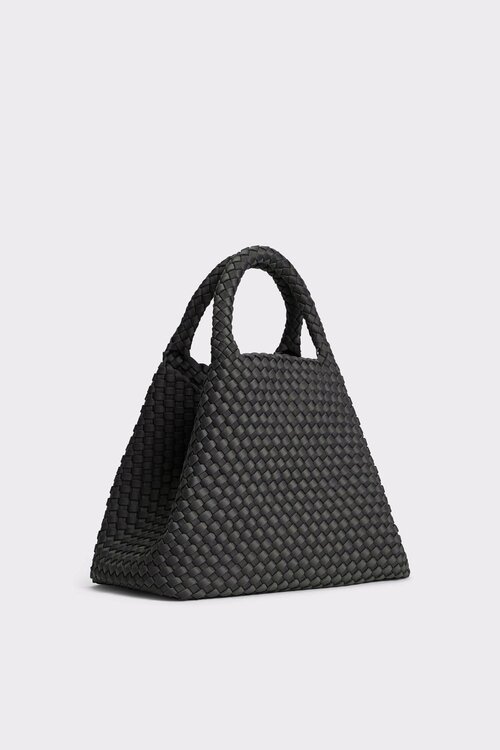 Marrea Tassen Neopren Tasche dunkelgrau