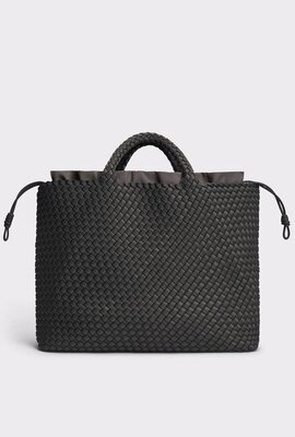Marrea Tassen Neopren Tasche dunkelgrau