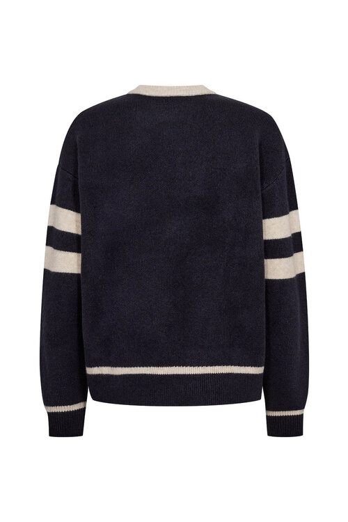 Co'couture Row Coco Strickpullover