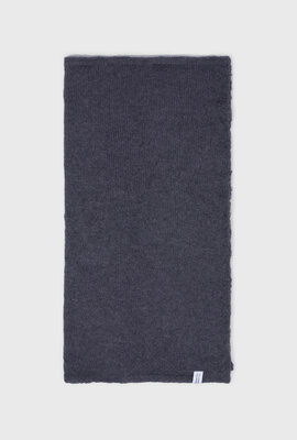 10Days bandana Strickschal blau