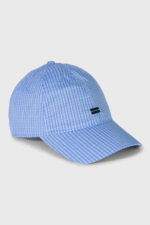 10Days cap check blau