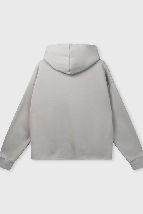 10Days Statement-Hoodie grau