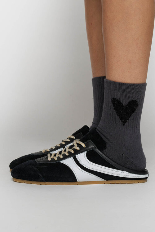10Days Socken Herz blau