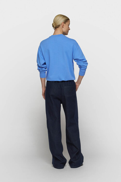 10Days Petit Pullover blau