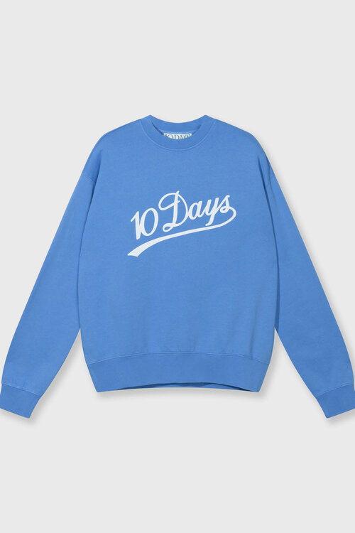 10Days Petit Pullover blau