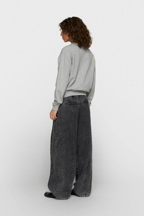 10Days petit Pullover grau