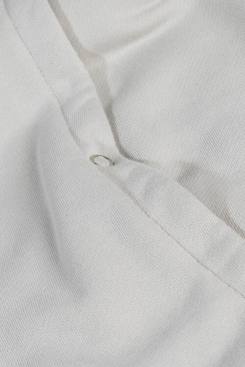 10Days Ballon-Wickel-Hoodie grau