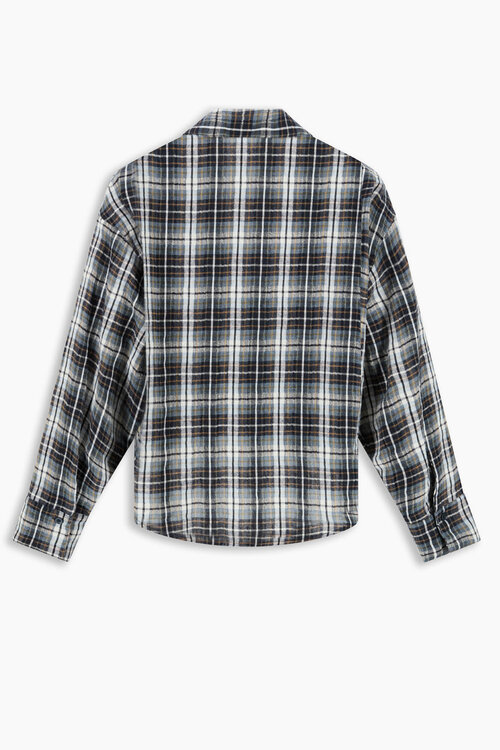 8PM Palm Bluse Blau